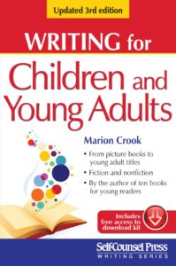 writing-for-children-and-young-adults-cover-image