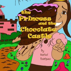 Chocolate castle