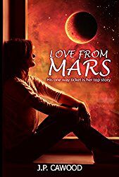 Love From Mars; Book Review by Aishwarya Girish