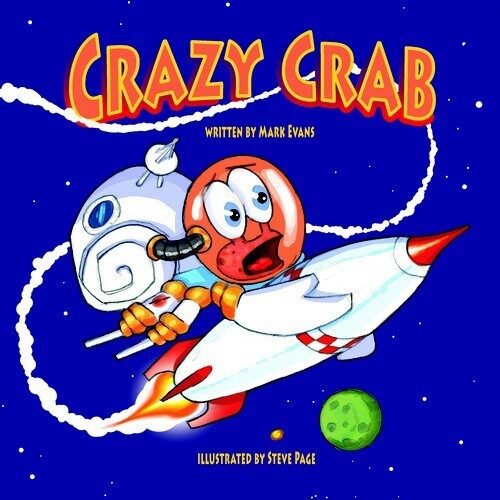 Crazy Crab by:  Mark Evans