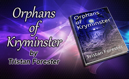 Orphans of Kryminster (Undersea Trilogy Book 1)