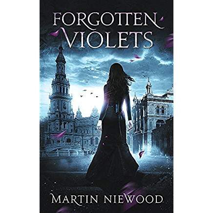 Forgotten Violets by Martin Niewood