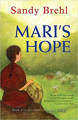 MARI’S HOPE By  Sandy Brehl