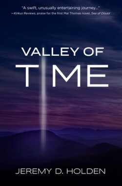 Valley of Time by Jeremy D. Holden