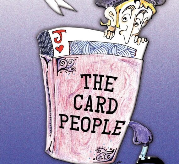 The Card People by James Sulzer