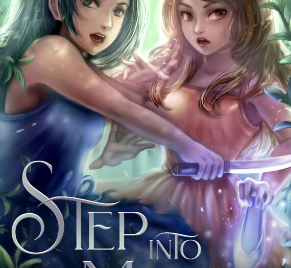 Step into Magic  (Portals to Whyland Book 1) by Day Leitao