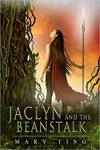 Jaclyn and the Beanstalk Book Blast