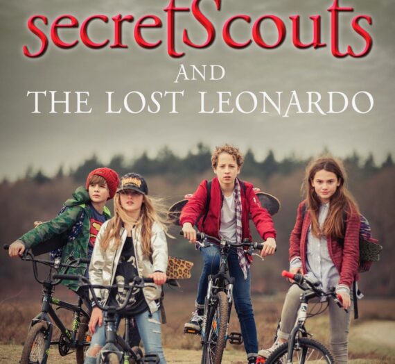 Secret Scouts and The Lost Leonardo