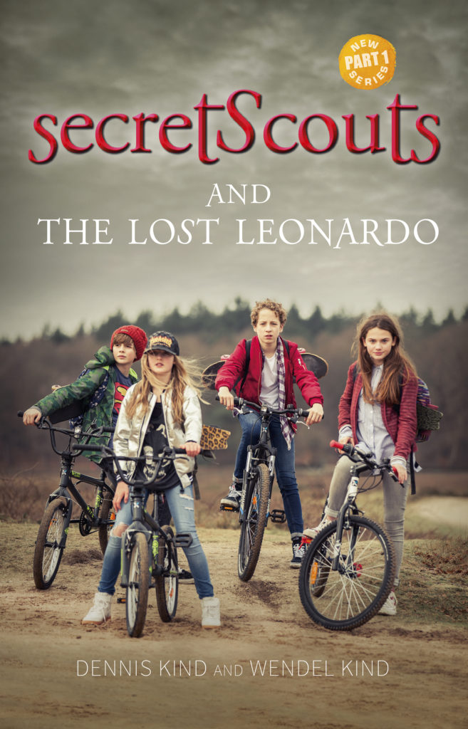 Secret Scouts and The Lost Leonardo
