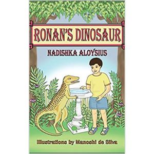 Ronan's Dinosuar by Nadishka Aloysius
