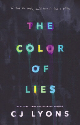 The Color of Lies by C. J. Lyons