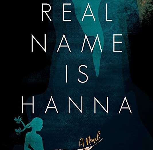 My Real Name is Hanna by Tara Lynn Masih