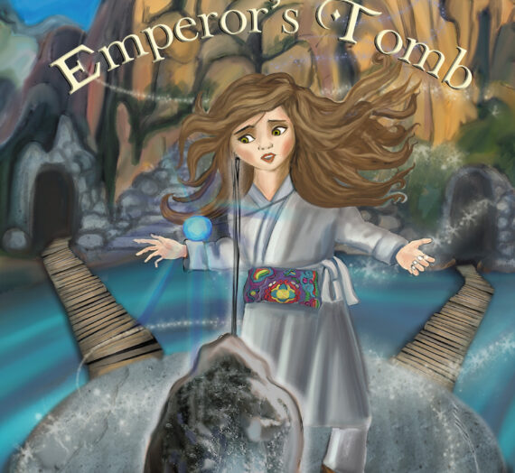 Liberty Frye and the Emperor’s Tomb by J.L.McCreedy