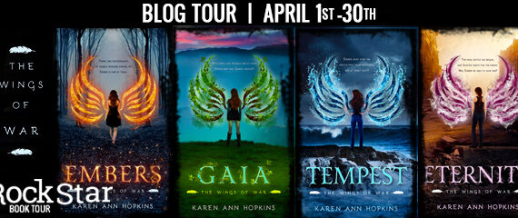 THE WINGS OF WAR Series Blog Tour