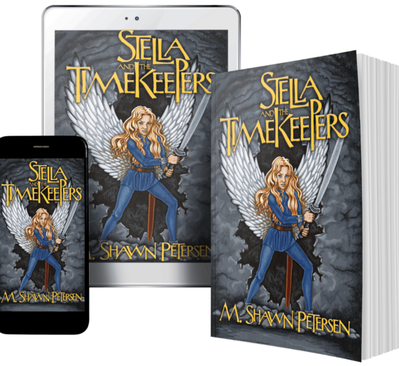 Stella and the Timekeepers