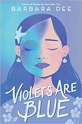Violets Are Blue by Barbara Dee