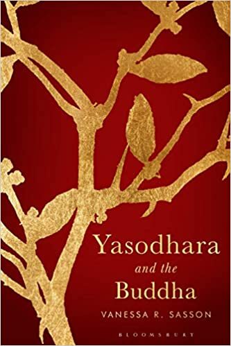 Yasodhara and the Buddha by Vanessa R. Sasson