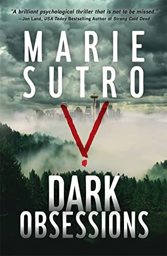Dark Obsessions  A Kate Barnes Thriller