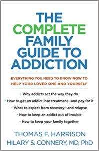 Books on addiction