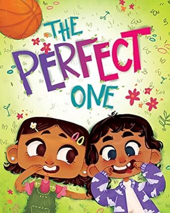 The Perfect One by Sue Lancaster a Picture Book