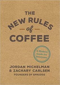 books about coffee