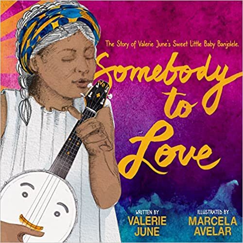Somebody to Love’ The Story of Valerie June’s Sweet Little Baby Banjolele