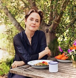 Alice Waters book recommendations