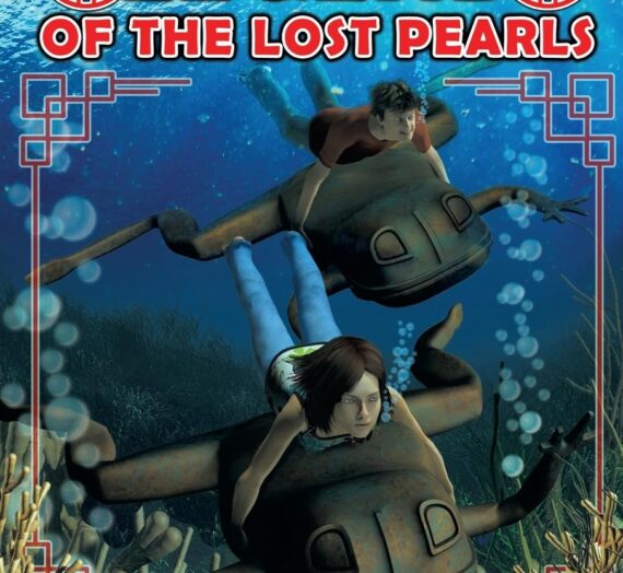 Bubba and Squirt’s The Legend of the Lost Pearls