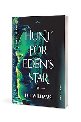 Hunt For Eden’s Star by  D.J. Williams