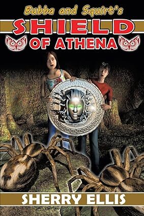Bubba and Squirt’s Sheild of Athena; Bubba and Squirt adventures