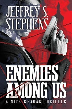 Enemies Among Us ; an Author Interview