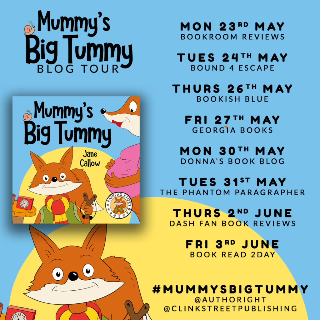 Mummy's Big Tummy
