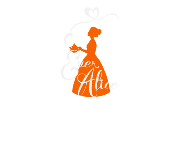 Ever Alice  A Novel by H.J. Ramsay