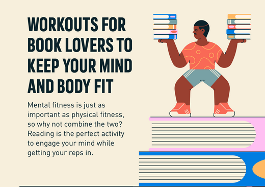Workouts for Book Lovers