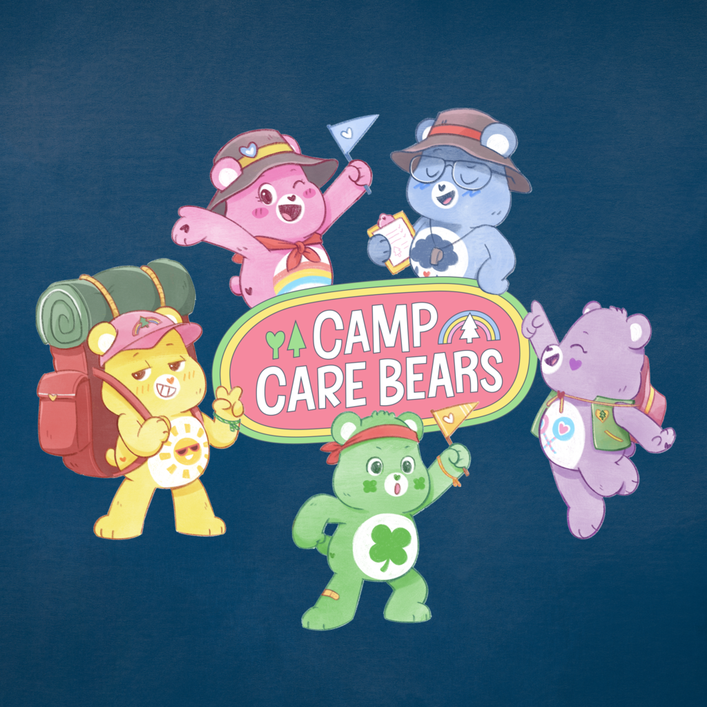 Camp Care Bears