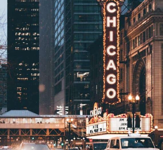 MOVING TO CHICAGO – The Windy City