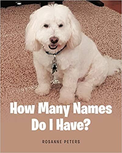 How Many Names Do I Have? a Dogs Love