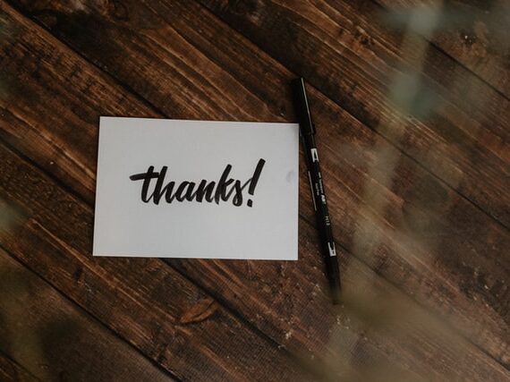 Why Handwritten Notes Make A Great Impression?