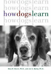 books on Dog Training