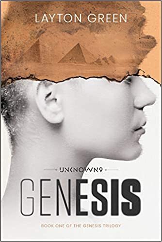 Unknown 9 Genesis:book1 Genesis trilogy ,Layton Green