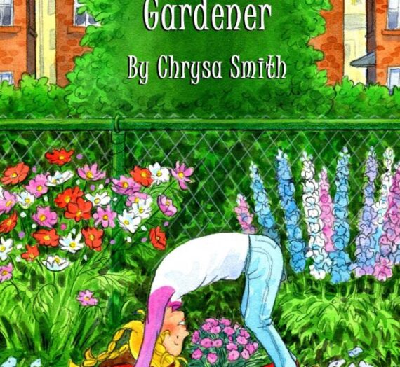 The Upside-Down Gardener A Dory Oslo Adventure
